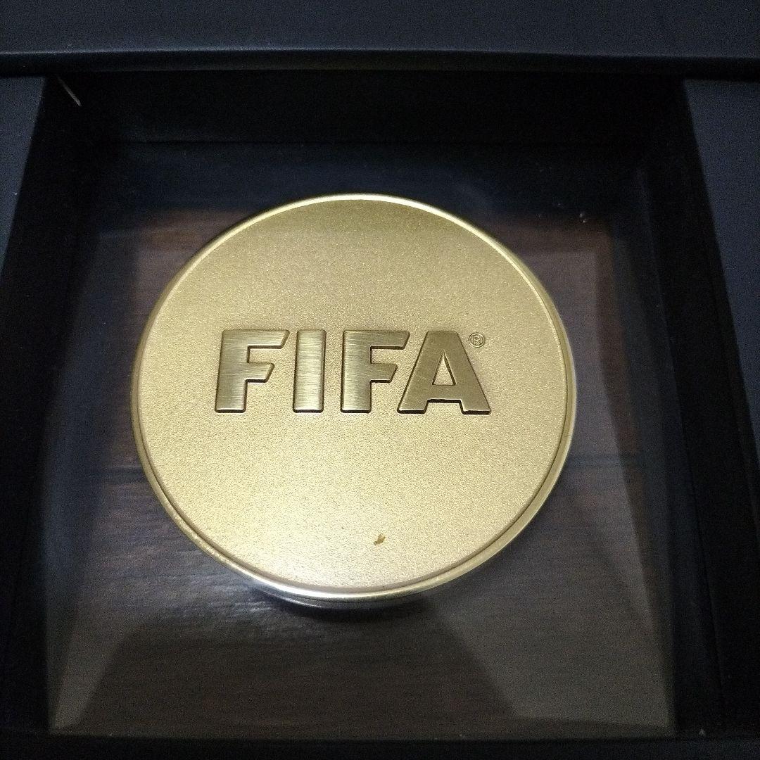 FIFAクラブワールドカップ2018 メダル