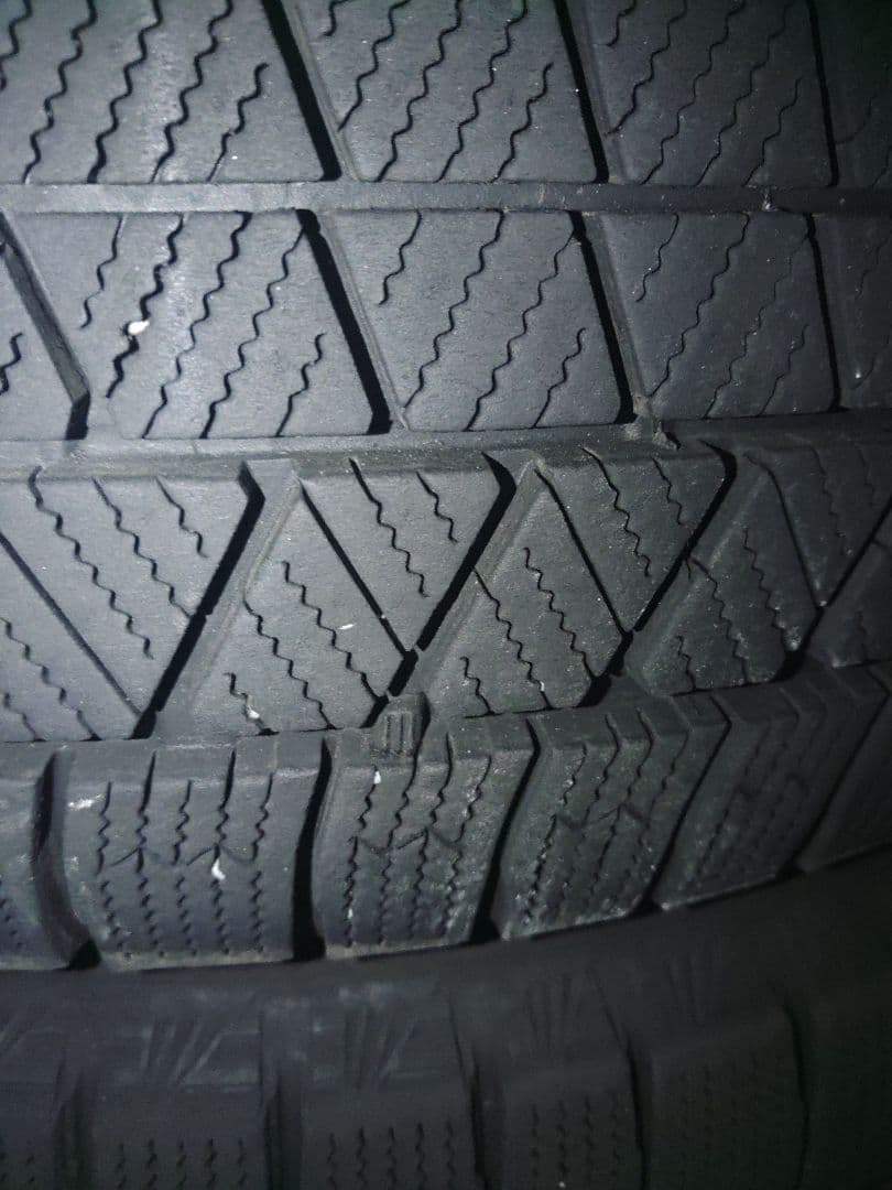 Lexus UX純正18インチ ホイールセットバージョンL ブリジストンVRX3