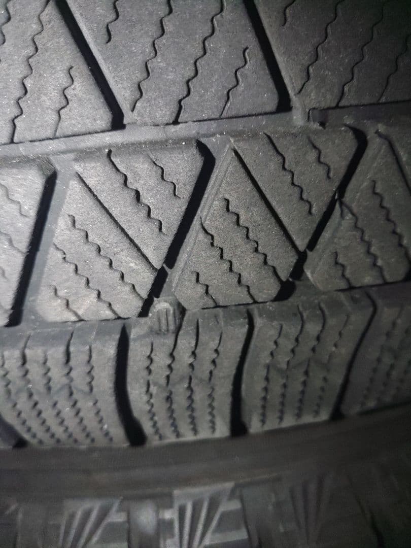 Lexus UX純正18インチ ホイールセットバージョンL ブリジストンVRX3