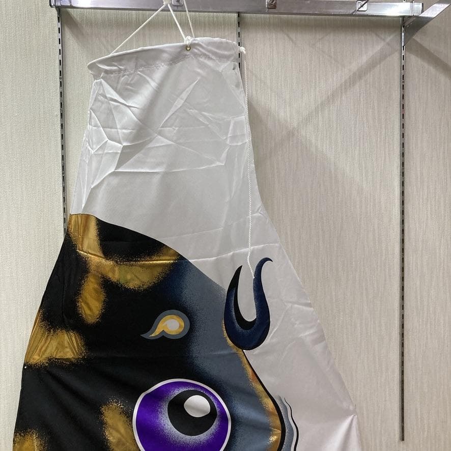 SKO115 鯉のぼり4m 黒 　黒鯉4m　お父さん鯉4m　端午の節句鯉