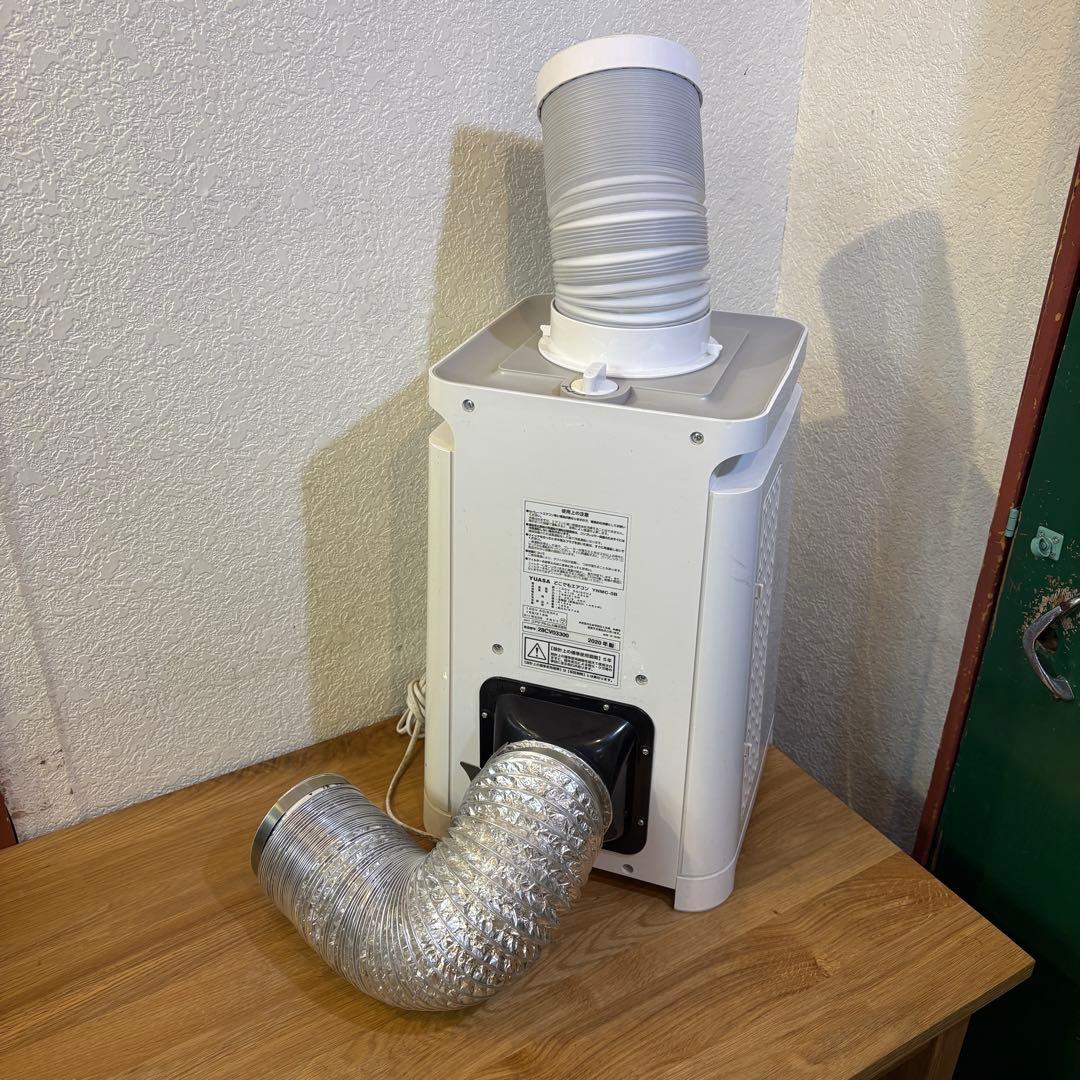 YUASA どこでもエアコン YNMC-5B