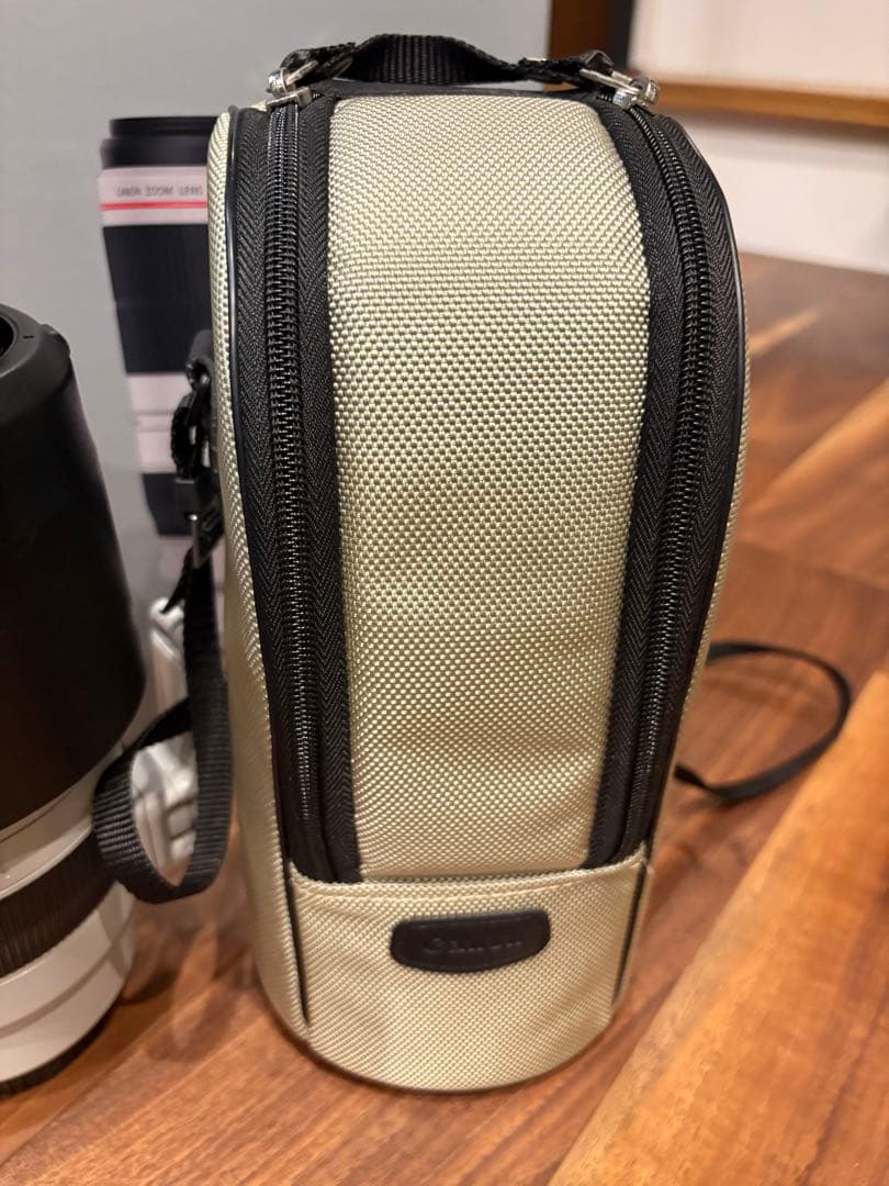 Canon EF100-400mm f4.5-5.6L IS II ＋おまけ付