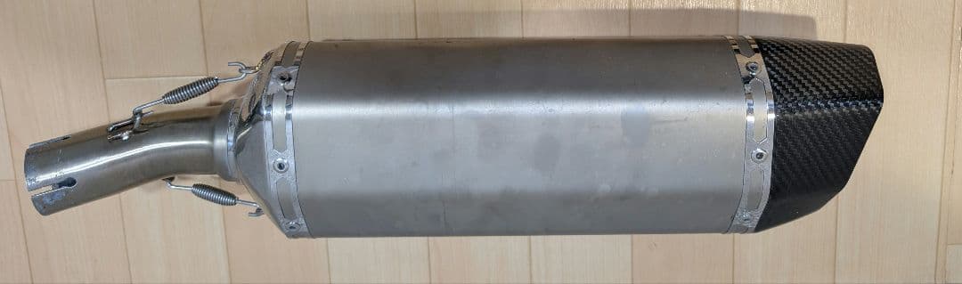 Ninja400 LCI マフラー