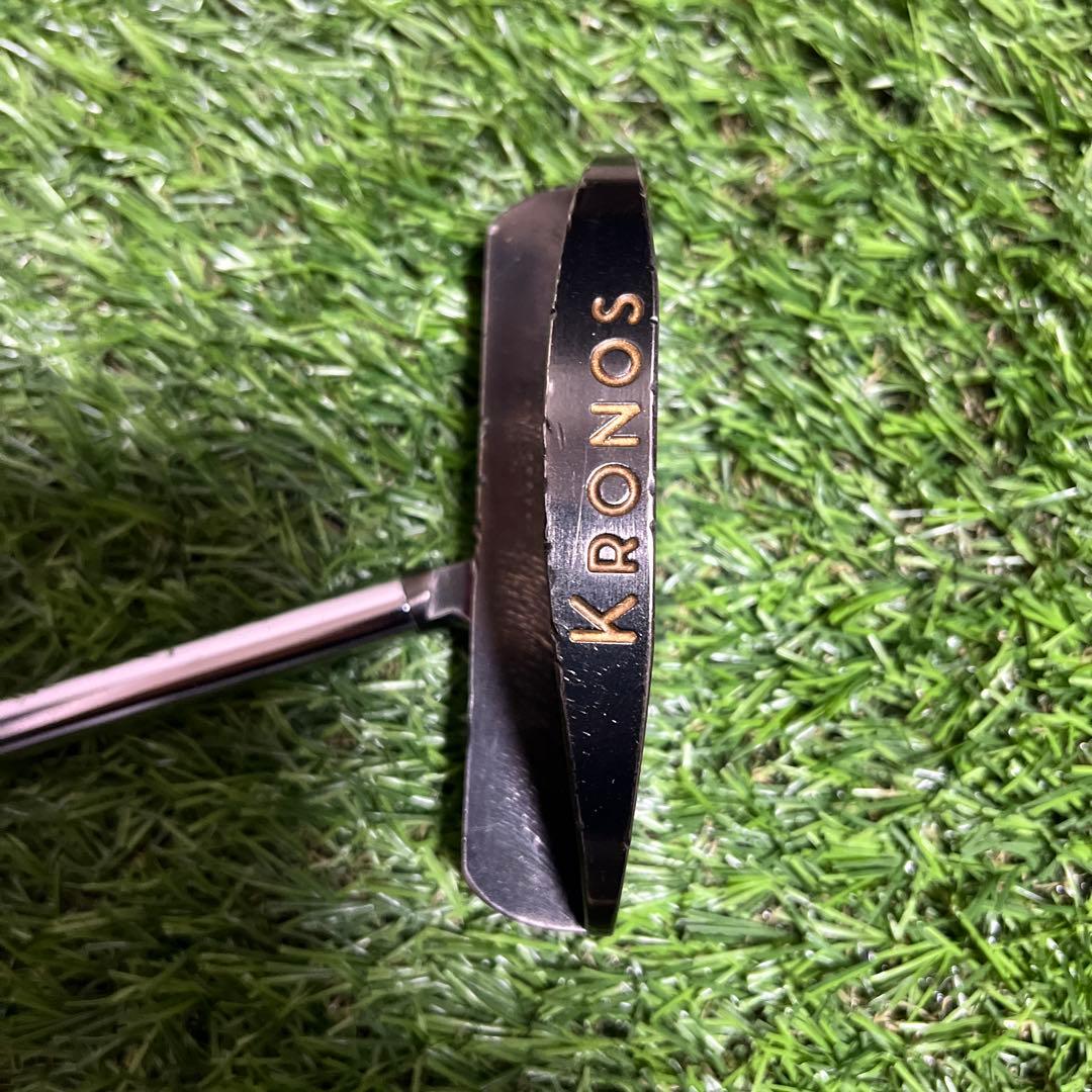 KRONOS パター USA製MANDARA センターシャフト　34インチ