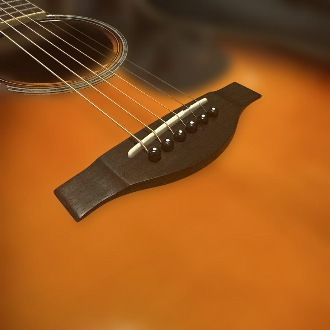 【美品】YAMAHA LS6 アコースティックギター　サンバースト