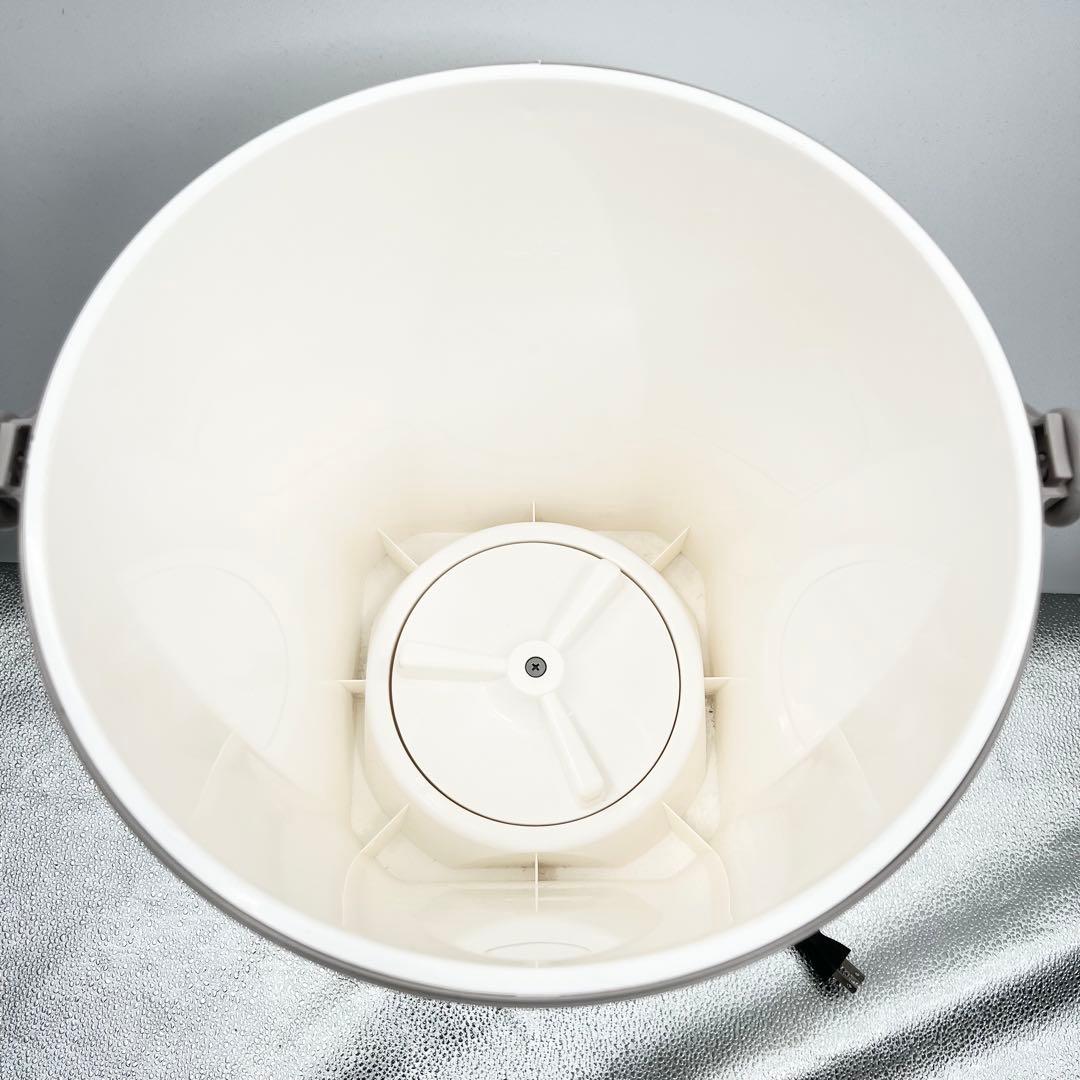 ウォッシュボーイ TOM-12W 小型洗濯機 バケツ型 簡易洗濯器