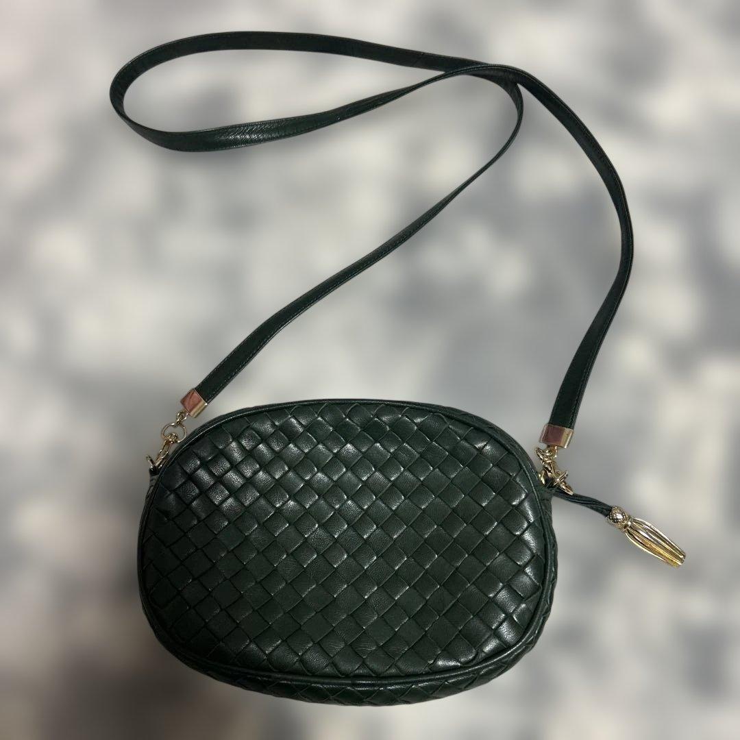 BOTTEGA BENETAショルダーバッグ ⭐︎正規品⭐︎