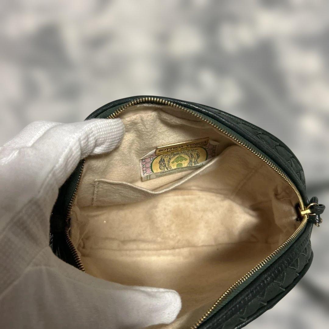 BOTTEGA BENETAショルダーバッグ ⭐︎正規品⭐︎