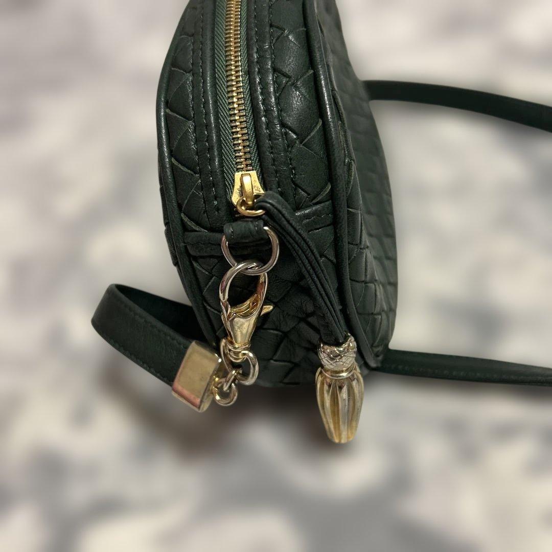 BOTTEGA BENETAショルダーバッグ ⭐︎正規品⭐︎