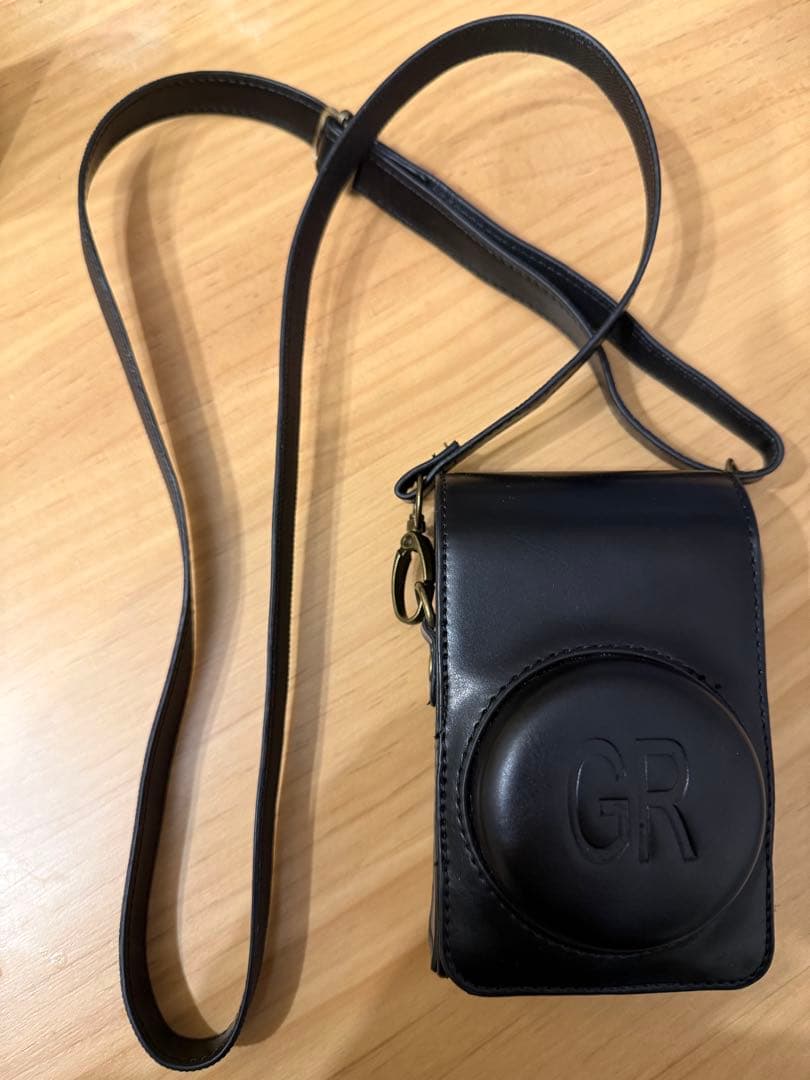 RICOH GR IIIx 本体 + 付属品