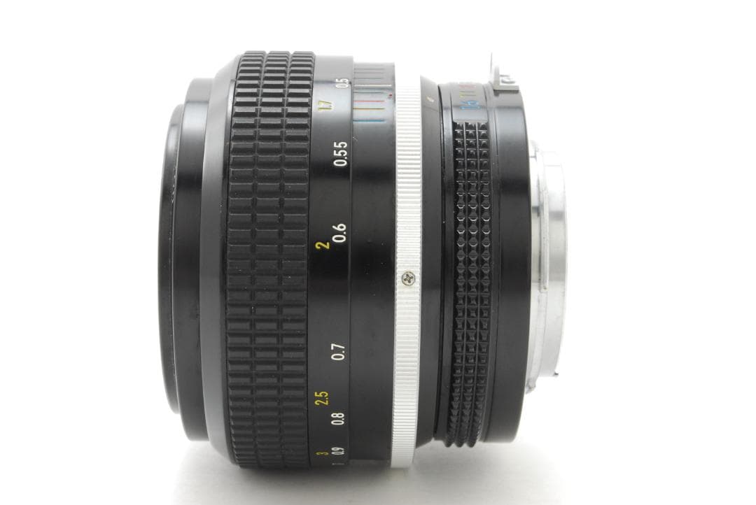 レンズ(単焦点) NIKON New Nikkor 55mm f1.2 L0183