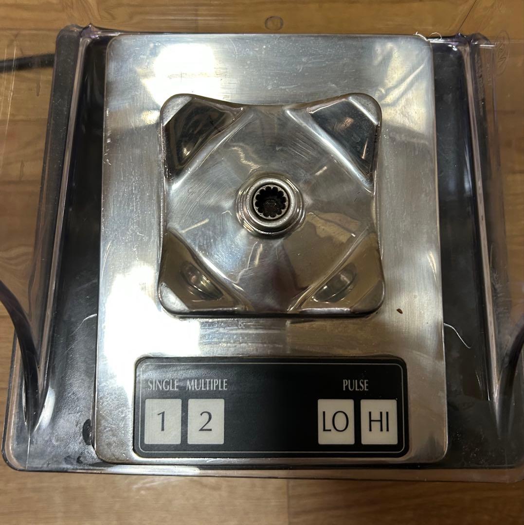 Blendtec スムージースムーザー ICB3