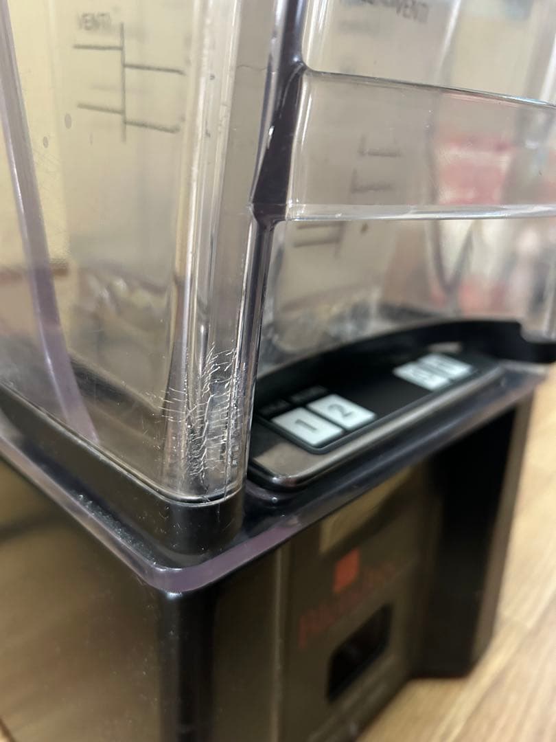 Blendtec スムージースムーザー ICB3