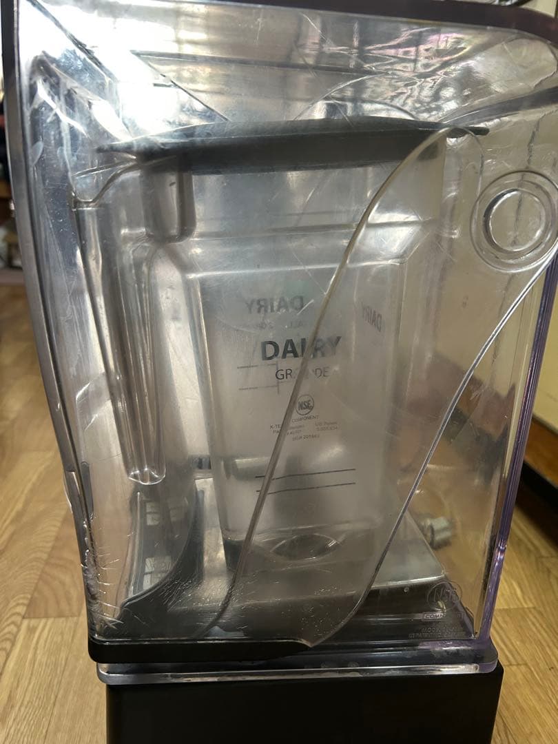 Blendtec スムージースムーザー ICB3