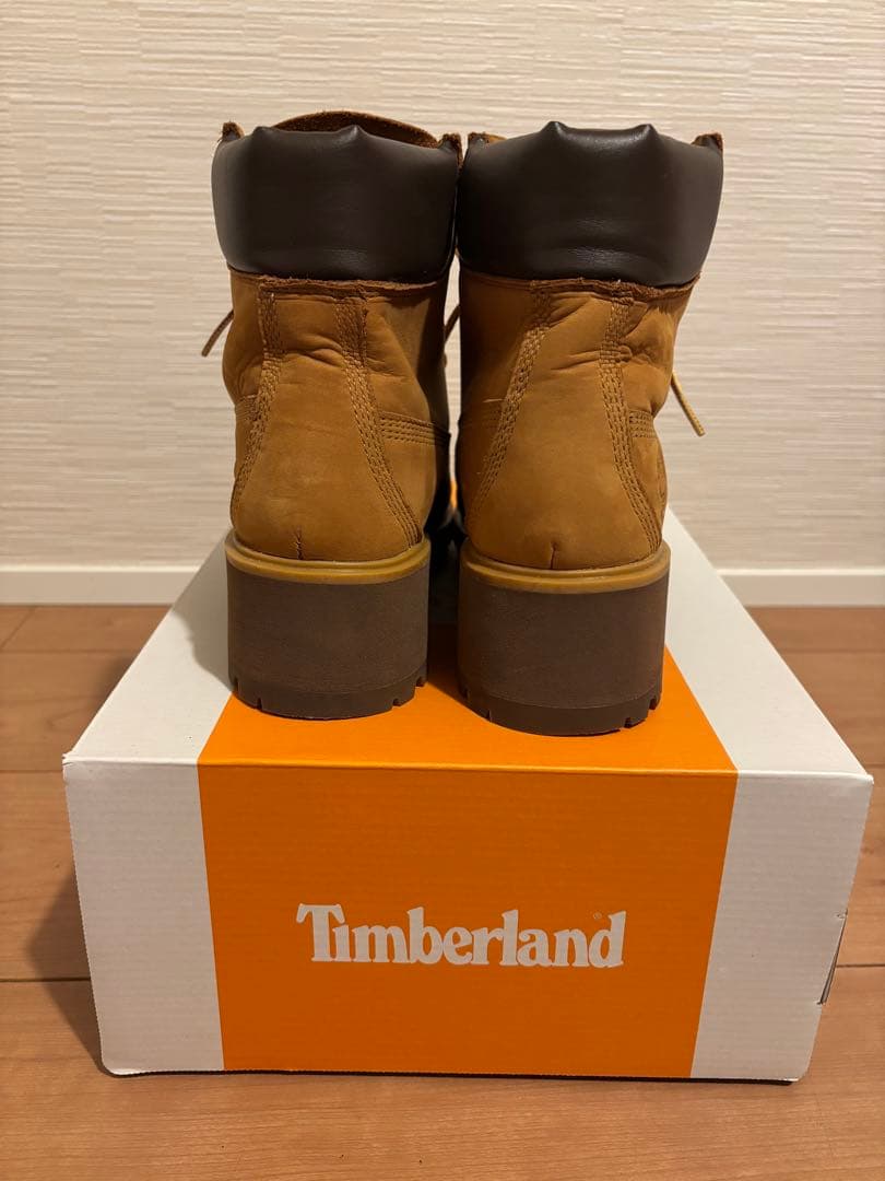 Timberland キンズリー ミッド ウォータープルーフ ブーツ