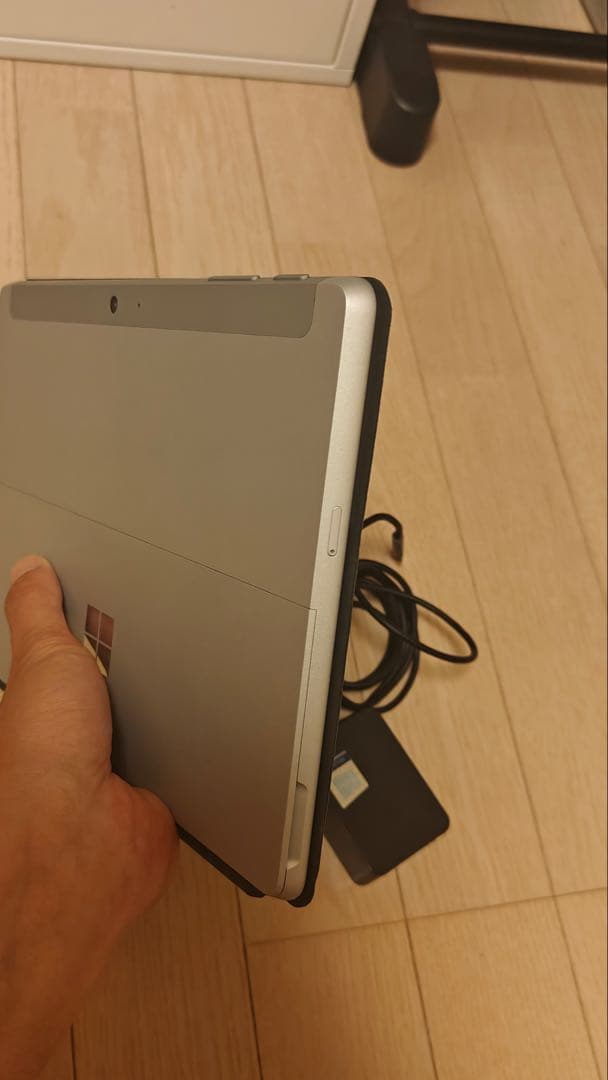 Microsoft Surface Go 2本体 + キーボード + 充電器