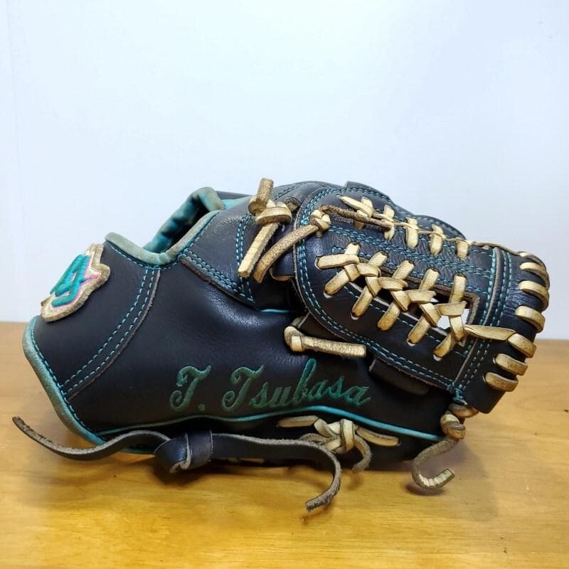 早川 マックスグローブ オーダー トレーニンググラブ 内野用 硬式グローブ