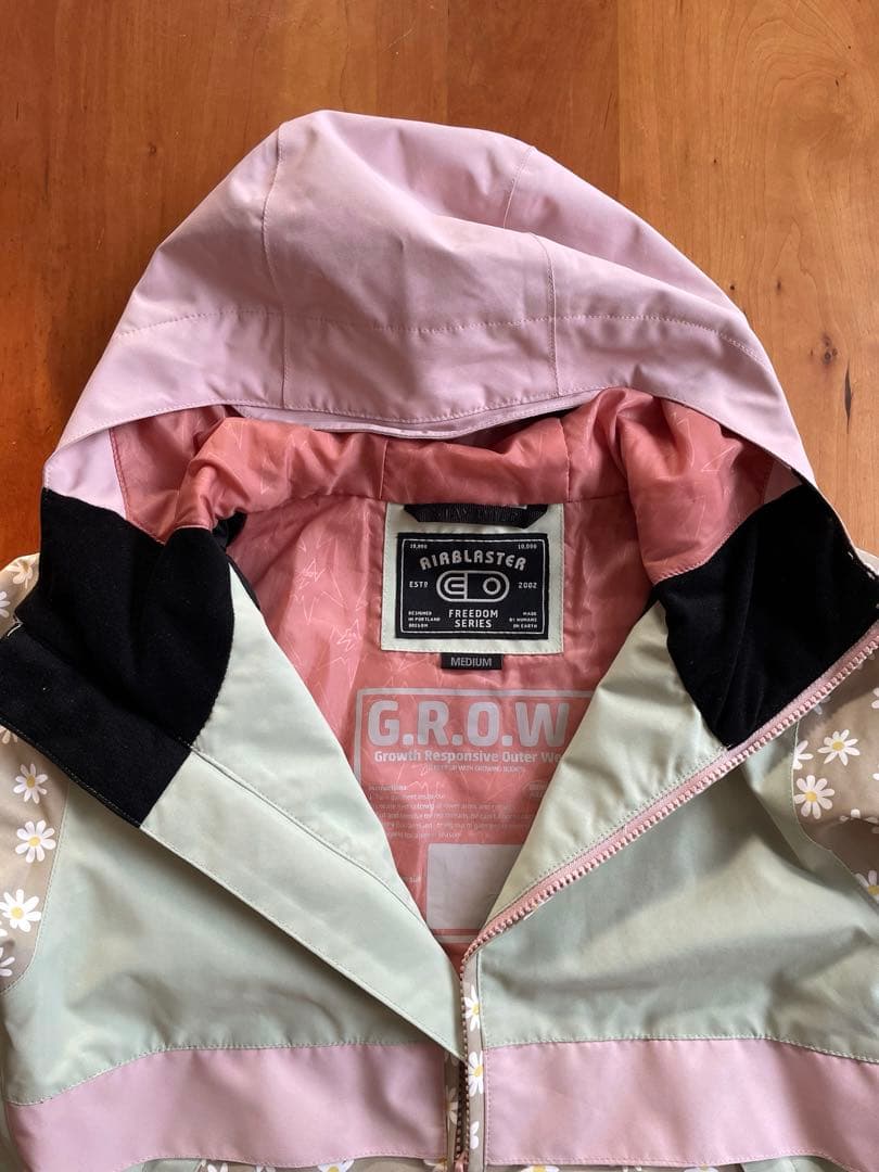 23-24 AIRBLASTER 子供用 ウェア