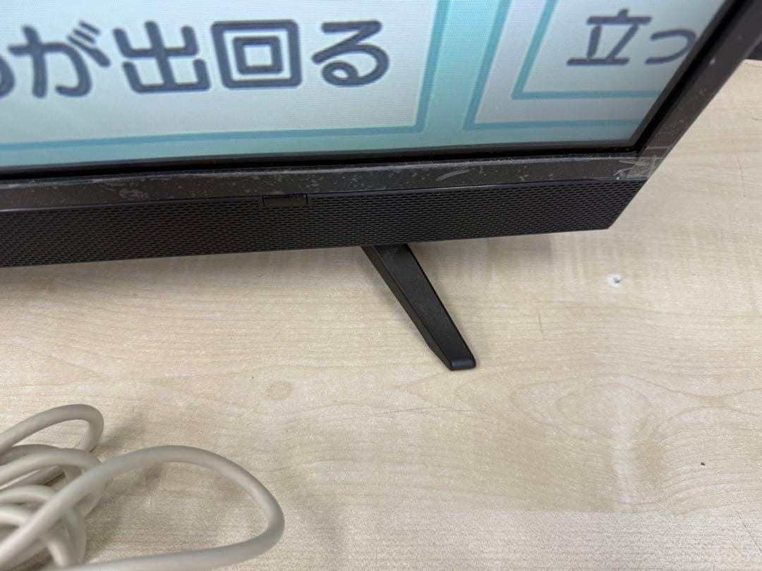 ★中古美品！マクスゼン 32インチ液晶テレビ J32SK03