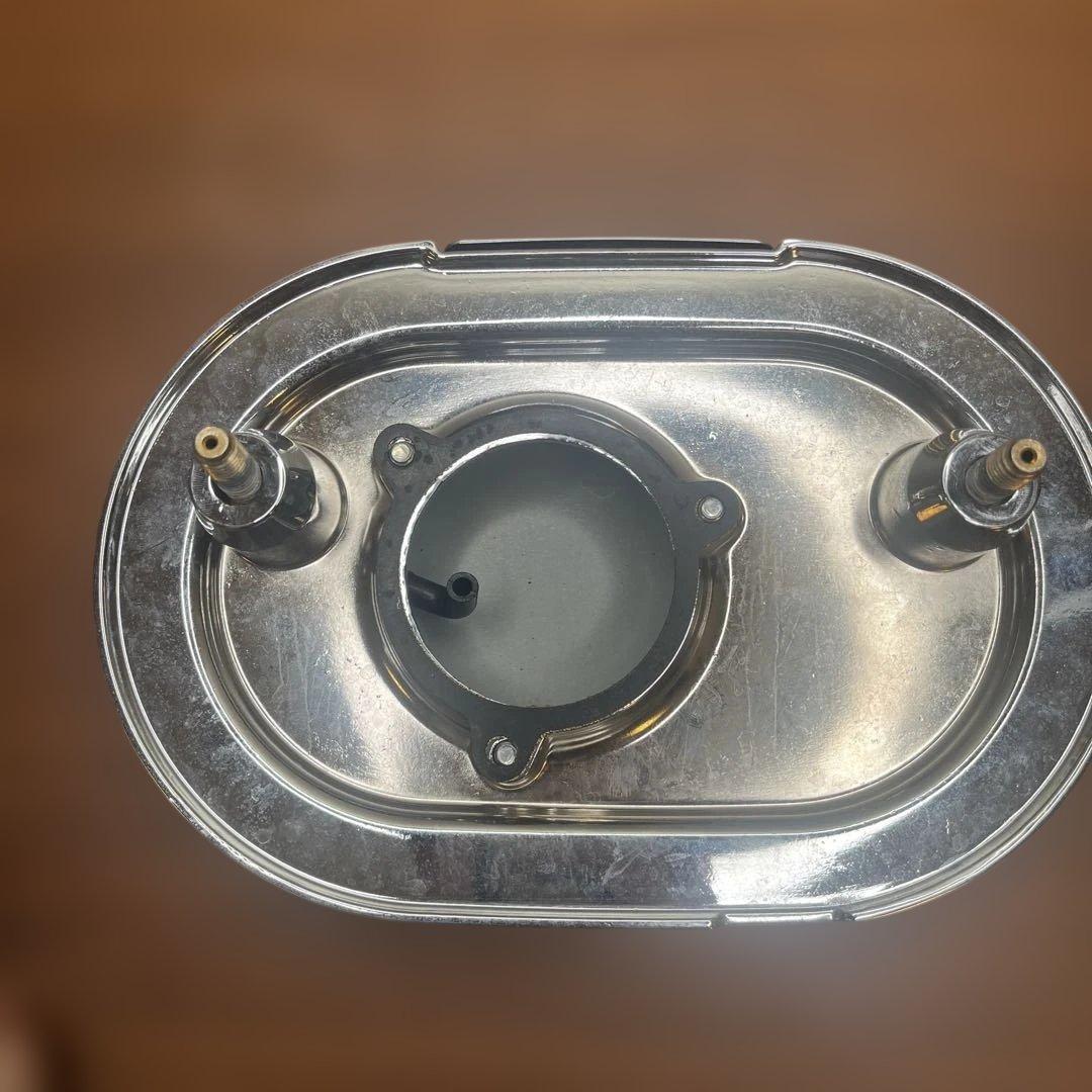 2021ファットボーイ114 Cubic Inches 純正エアクリーナーカバー