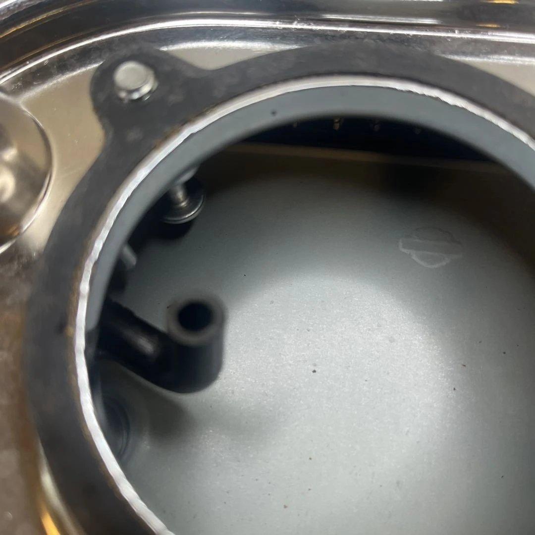 2021ファットボーイ114 Cubic Inches 純正エアクリーナーカバー