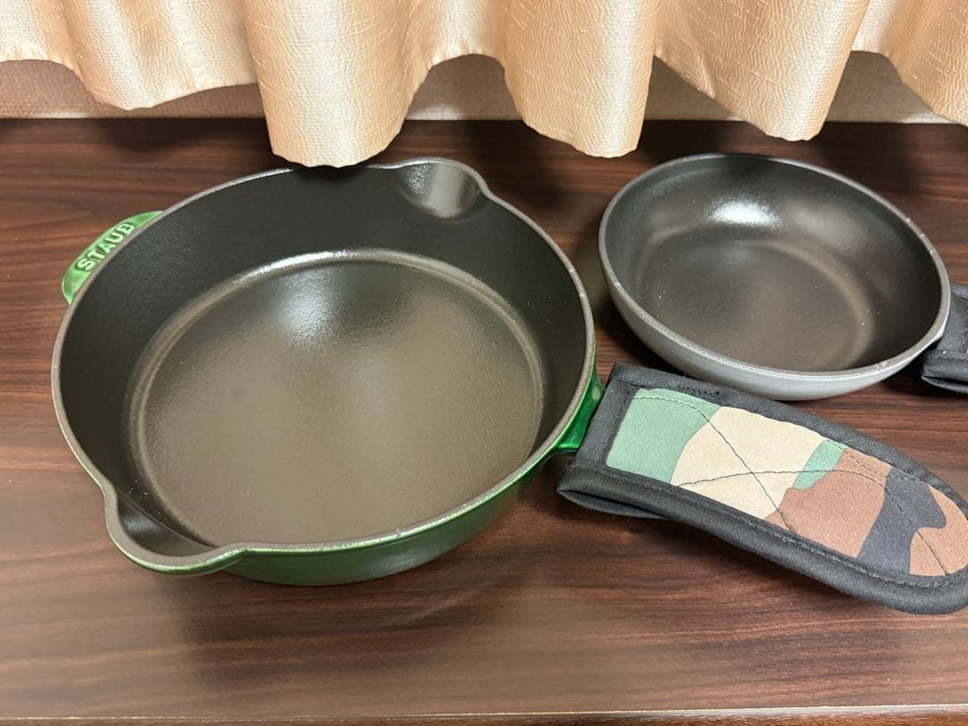 STAUB スキレット