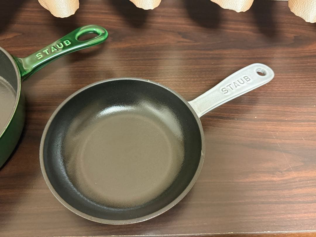 STAUB スキレット