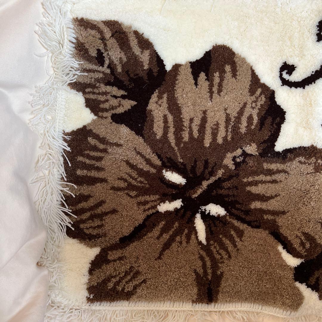 ‼️超注目商品‼️懐かしALBA ROSA玄関 マット‼️ バックのおまけ付き‼️