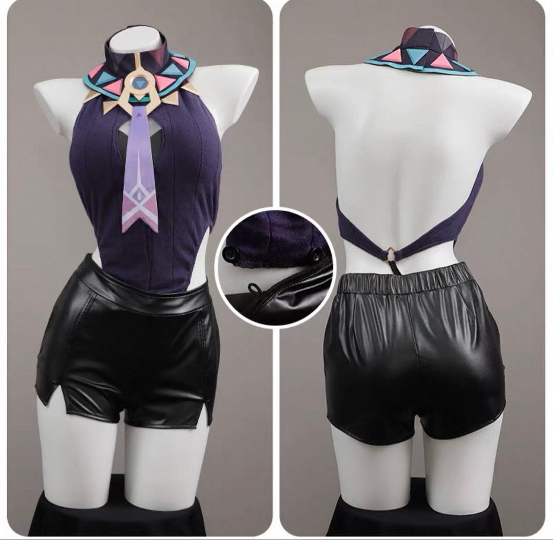 原神 シトラリ コスプレ衣装 フルセット