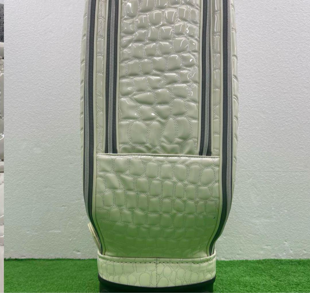 OUUL オウル　キャディーバック　ゴルフバック　９インチ