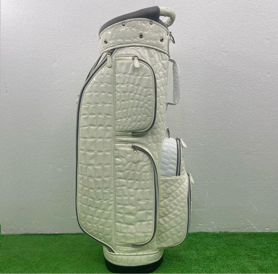 OUUL オウル　キャディーバック　ゴルフバック　９インチ
