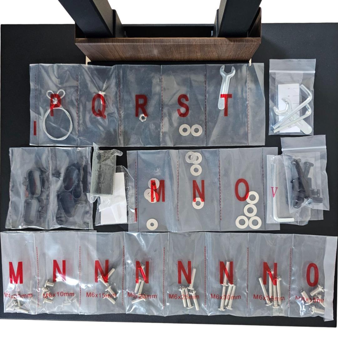 EQUALS WALL V3 ロータイプ 棚板付き 32〜80型 TVスタンド