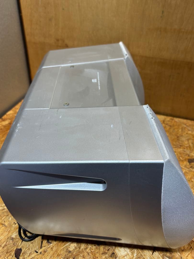 コンパクト MDコンポ NS-X7WMD-S Victor 動作品