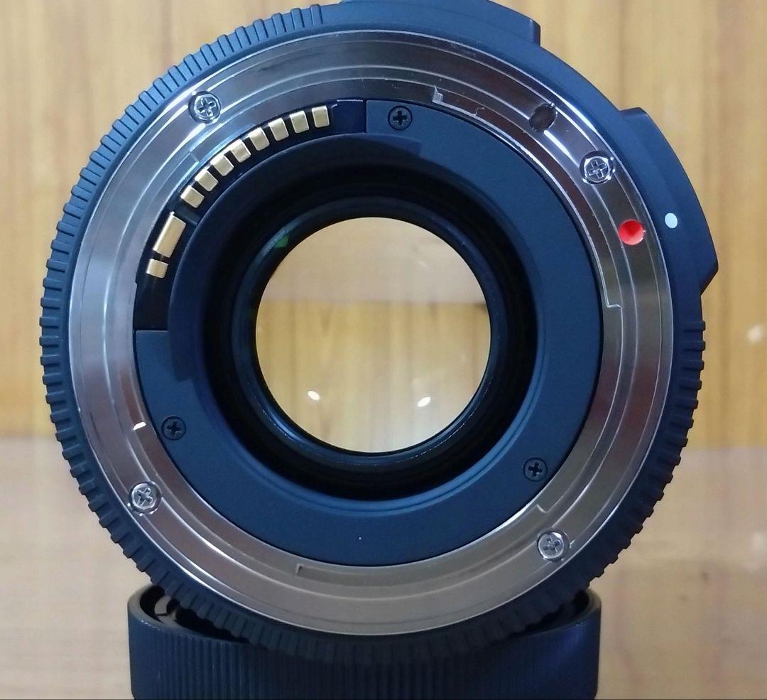 シグマ17-50mmF2.8EX DC OS HSM APS-C キヤノンEF