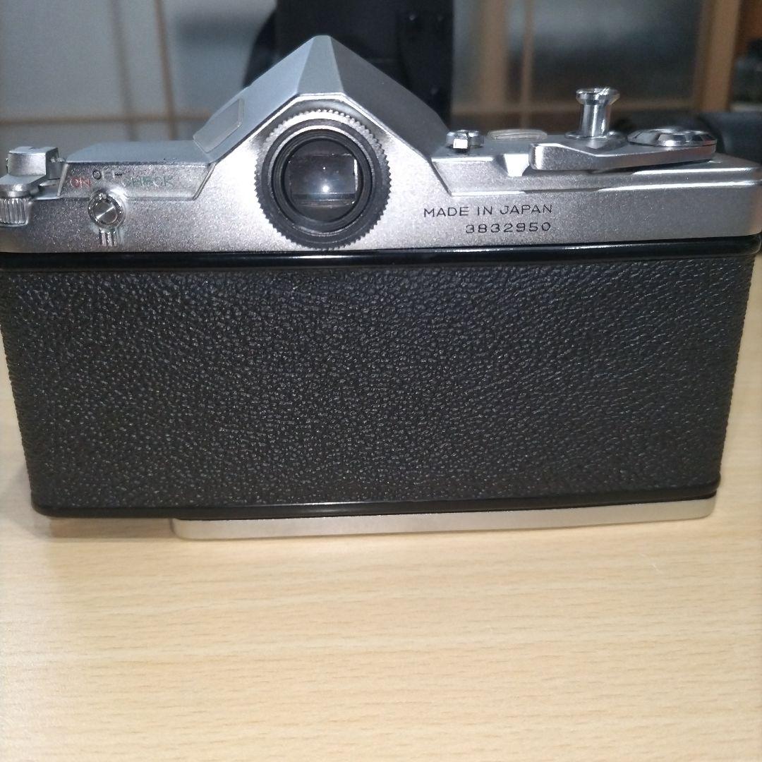 Konica AUTOREX　オートレックス　動作品　レンズセット