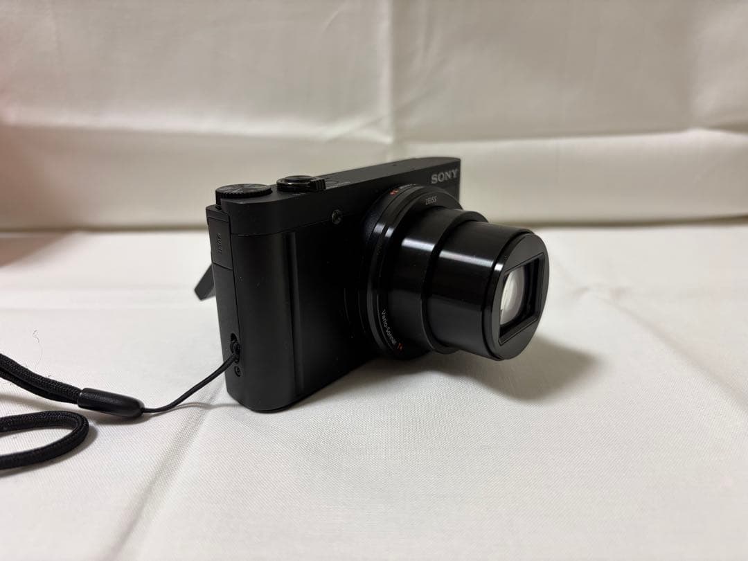 美品 ◆箱付き◆ SONY ソニー Cyber-Shot DSC-WX500