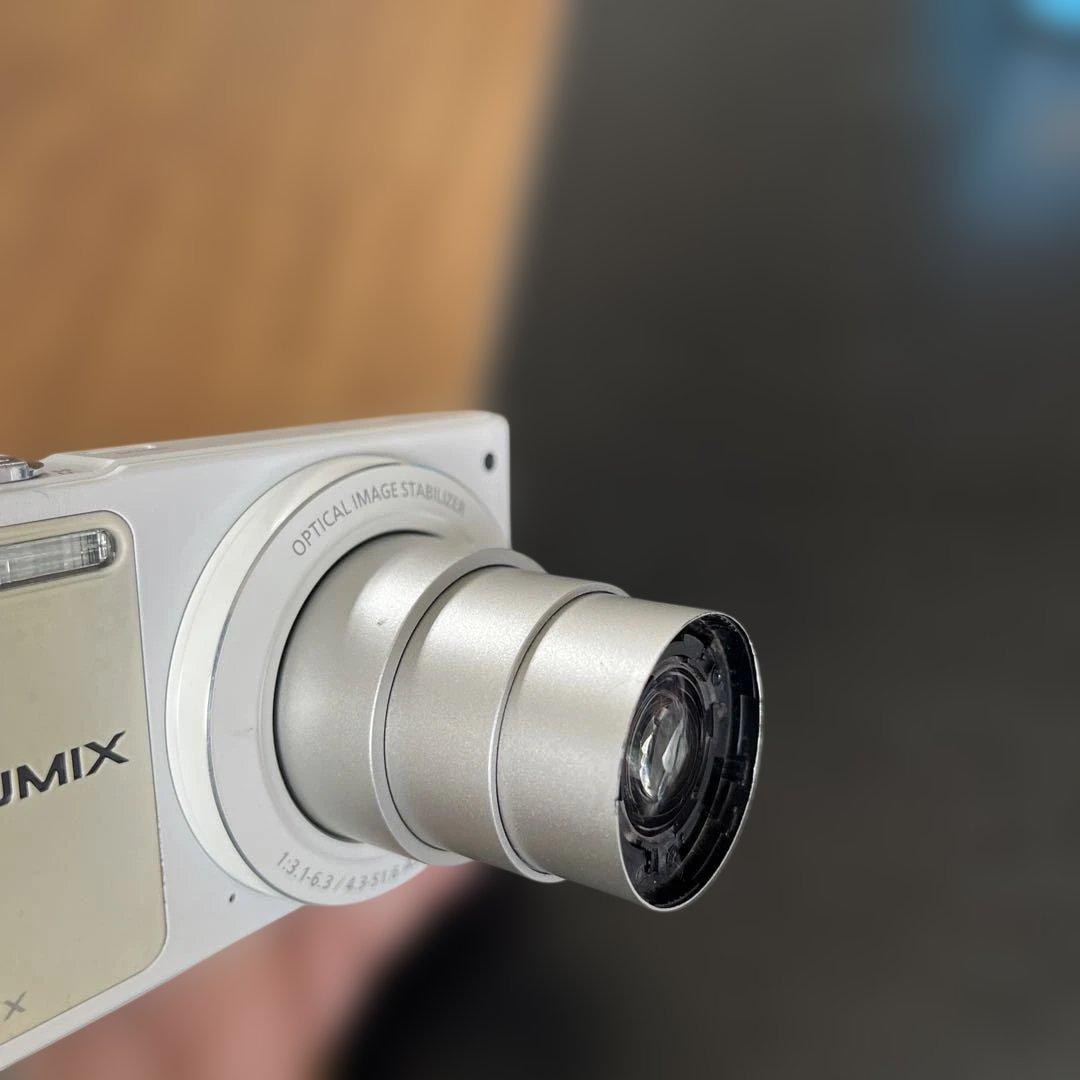 Panasonic LUMIX DMC-SZ10　ジャンク