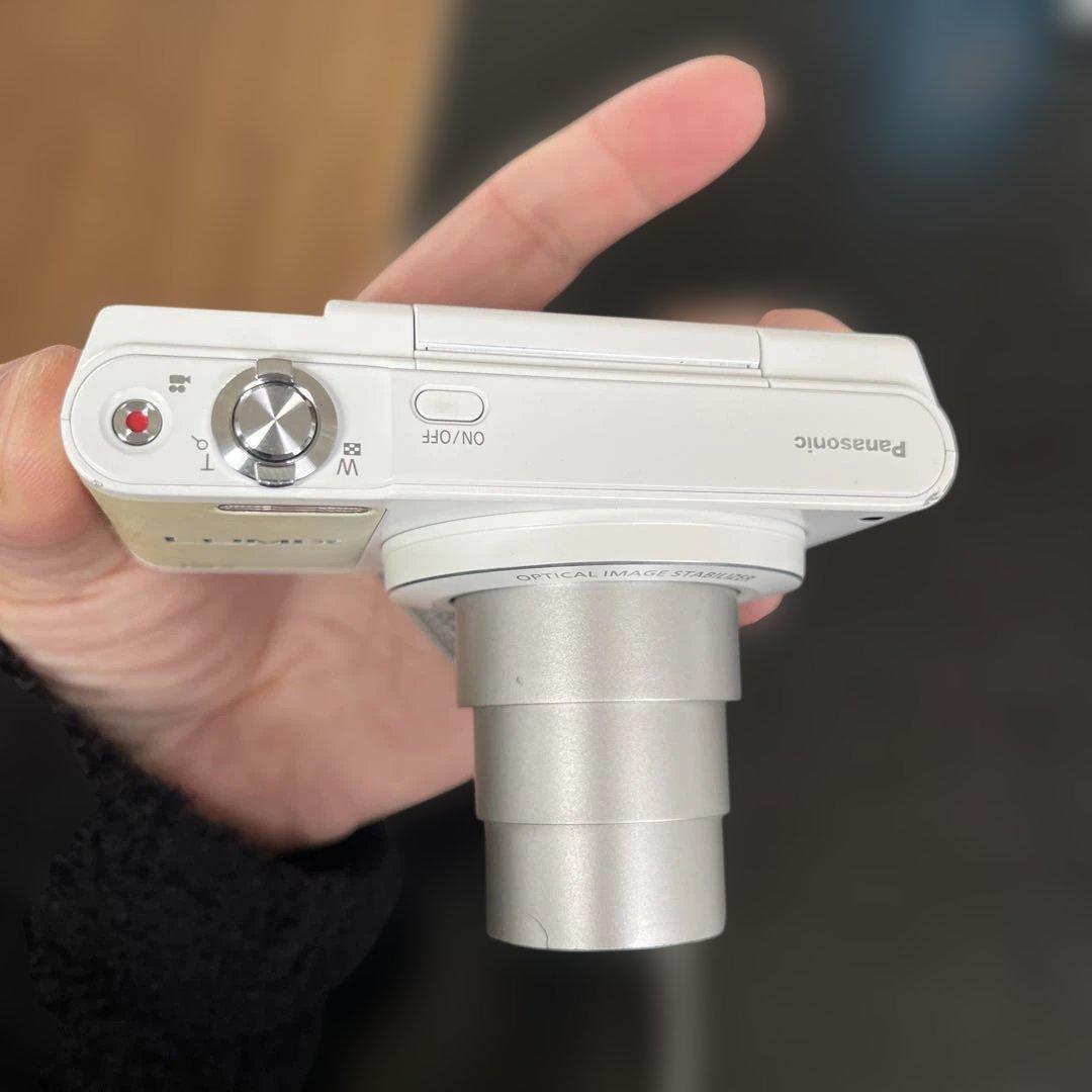 Panasonic LUMIX DMC-SZ10　ジャンク