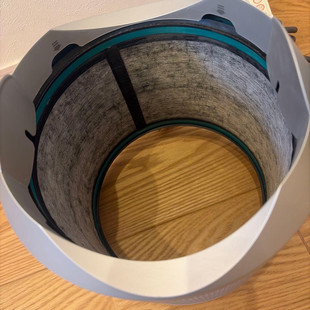 Dyson ダイソン HOT+CooL HP03 20年製　空気清浄機能付　美品