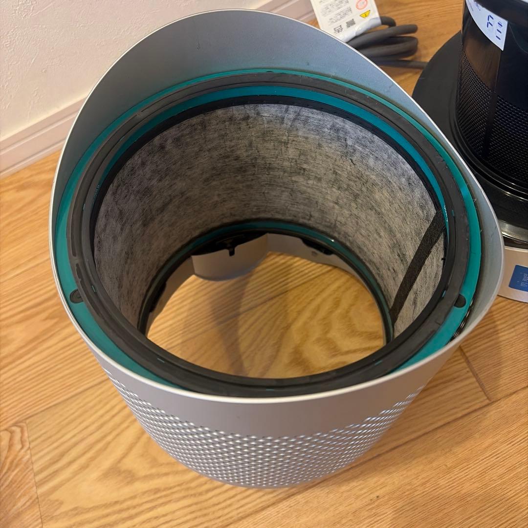 Dyson ダイソン HOT+CooL HP03 20年製　空気清浄機能付　美品