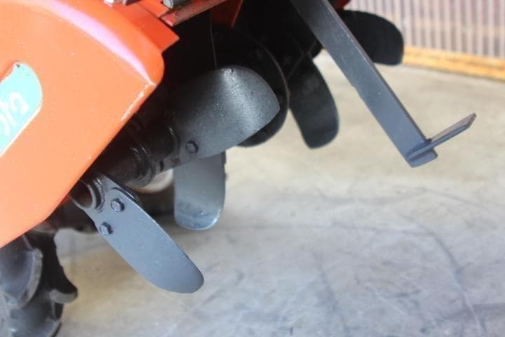 管理機・耕運機　クボタ　土の助　TR60　正転逆転　野菜パートナー　A6927