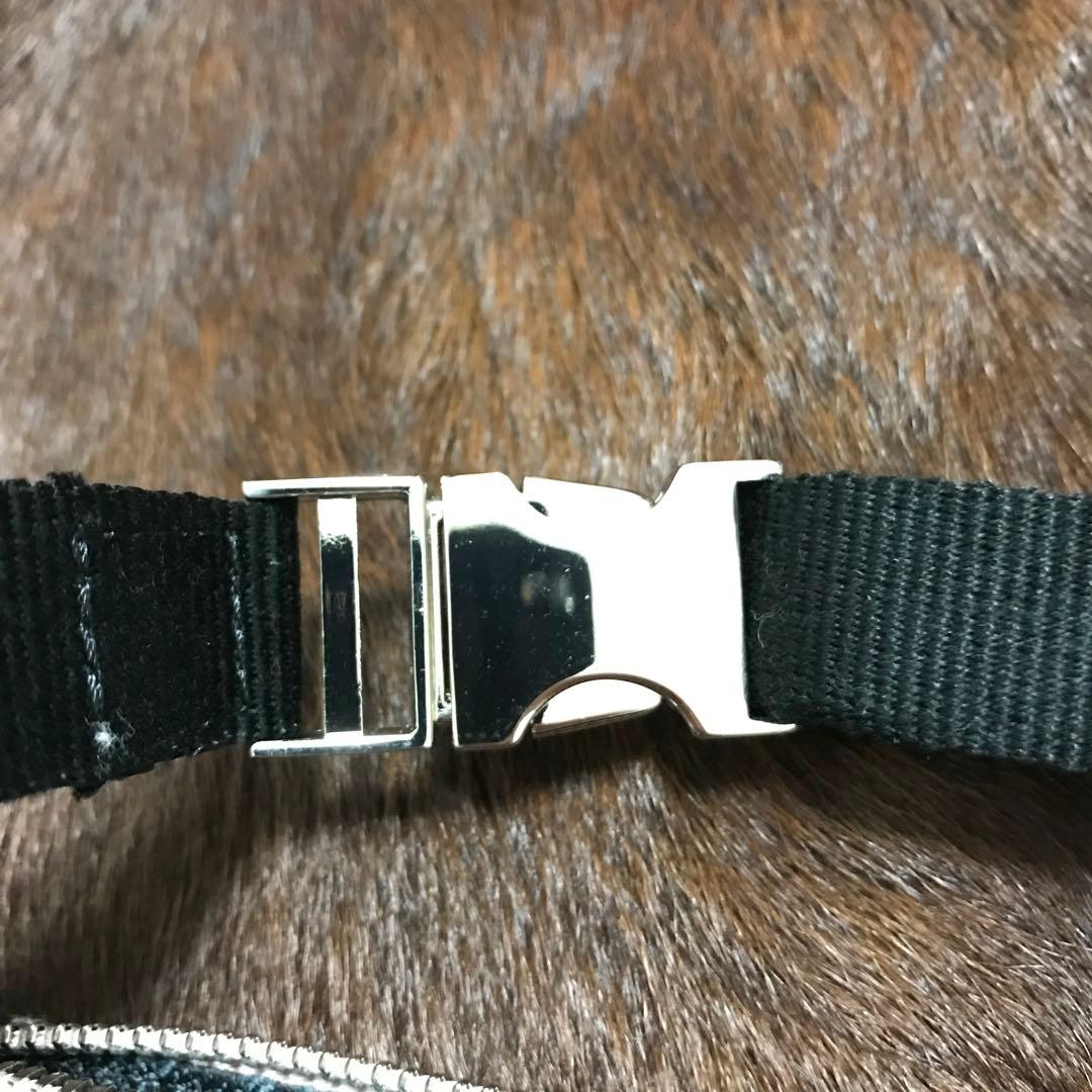 未使用美品！イタリア製 Vivienne Westwood ウエストポーチピンク