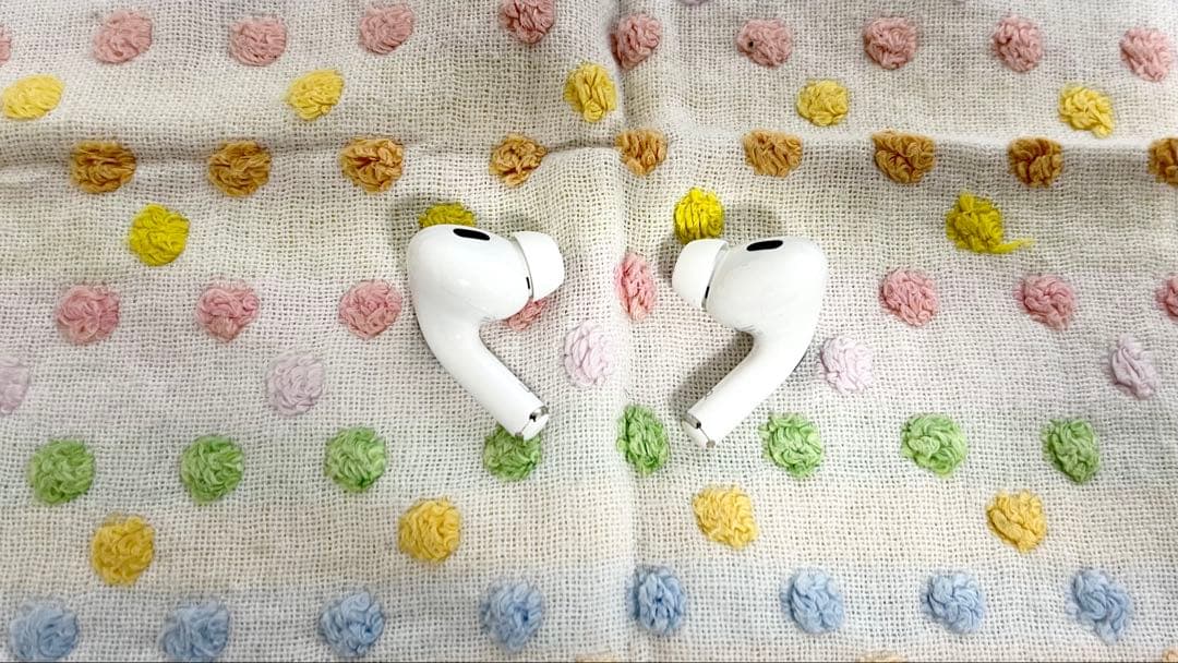 【あや】airpods pro2 KMW7FVCXX0