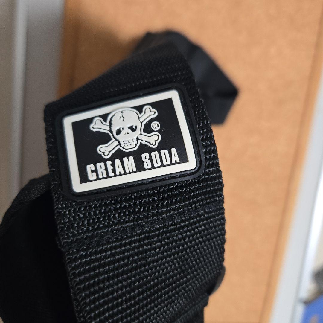 クリームソーダ CREAM SODA ショルダーバッグ 未使用品