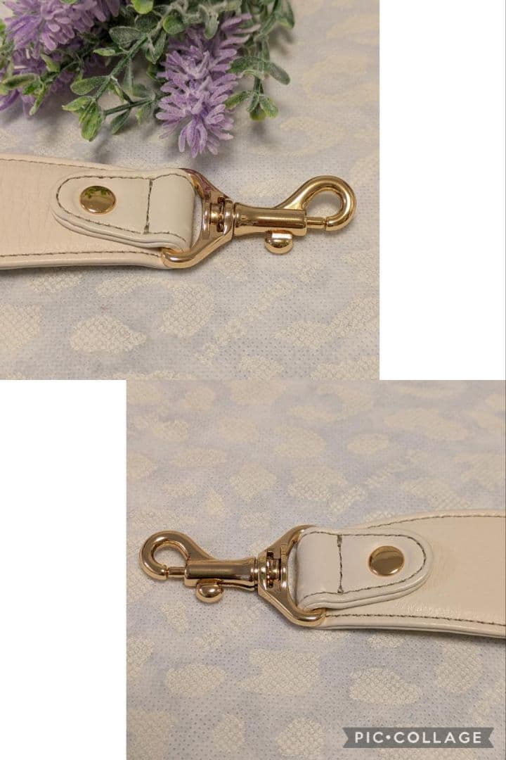 【良品】ATAO　❤️キャンディ・ルーク❤️　アイボリー　✳️保存袋無し