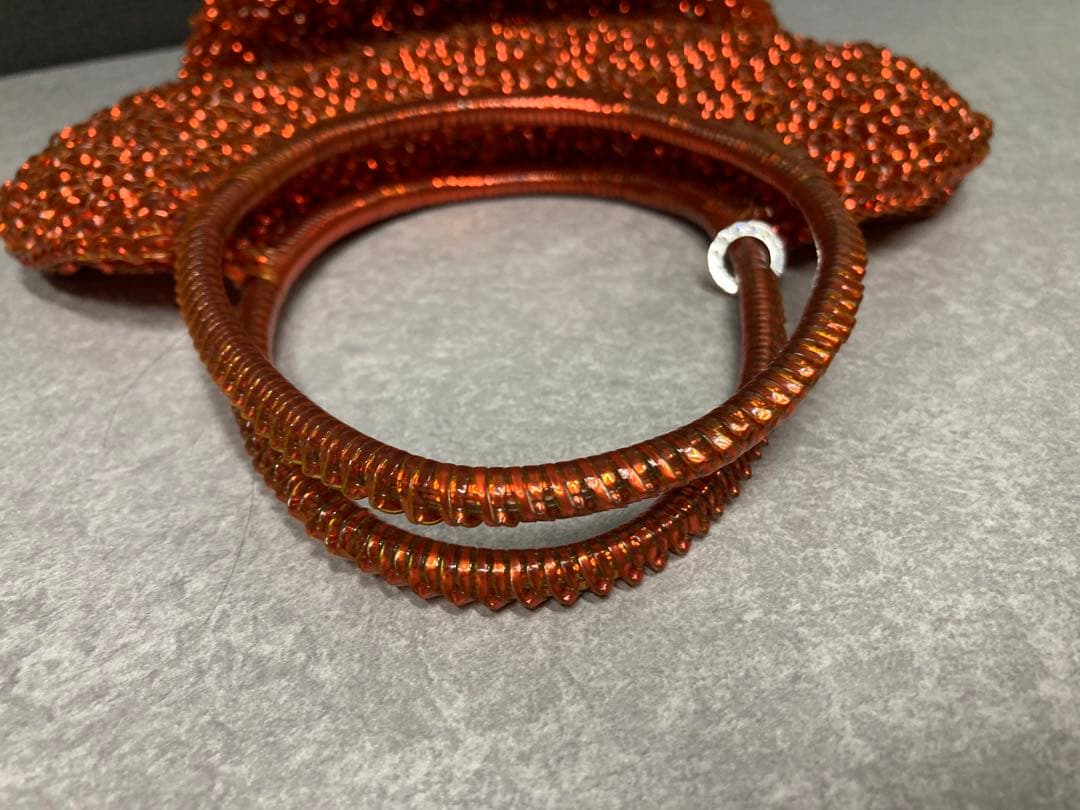 アンテプリマ ワイヤーバッグ　りす