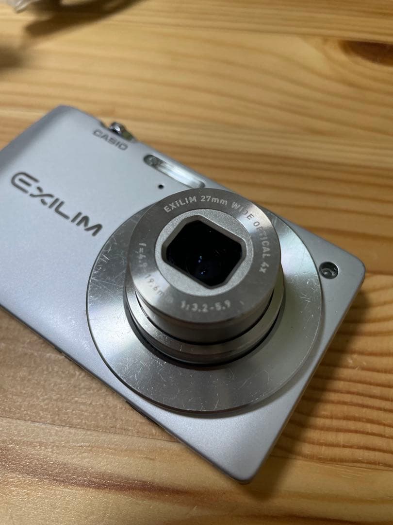 CASIO カシオEXILIM EX-S200 動作品　訳あり
