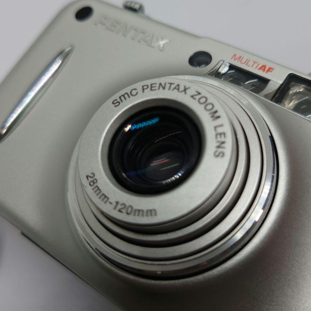 【動作確認済】PENTAX ペンタックス ESPIO エスピオ 120SWⅡ
