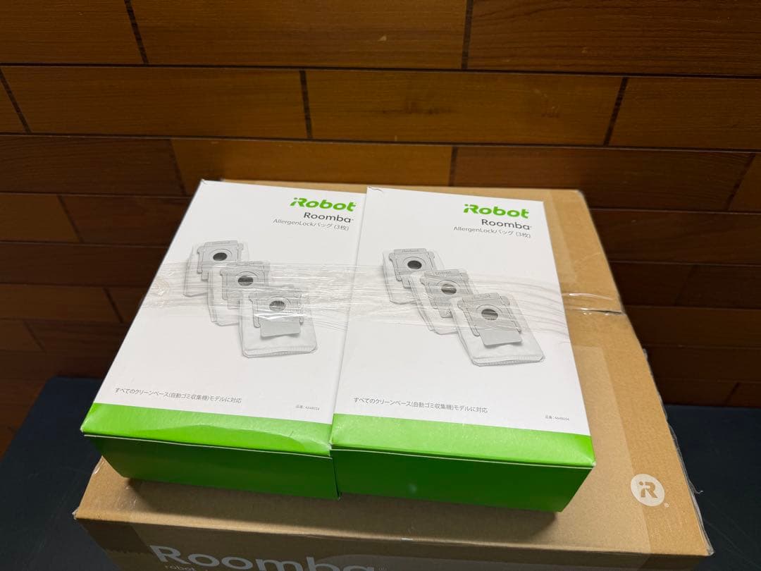 新品未使用Roomba Combo 2 Essential