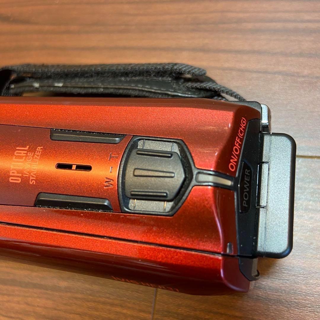 Canon デジタルビデオカメラ iVIS HF R31 ほぼ新品 3402